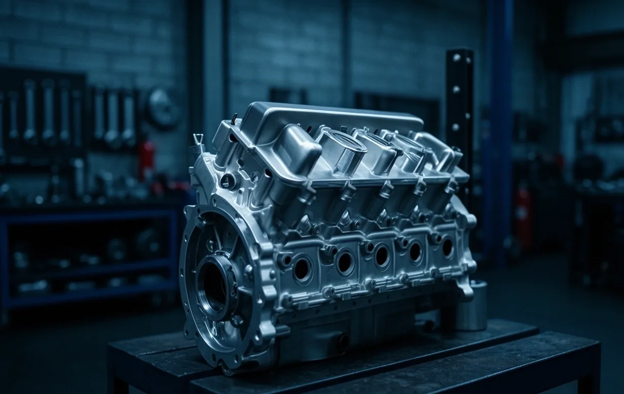 High-performance mechanical engineering