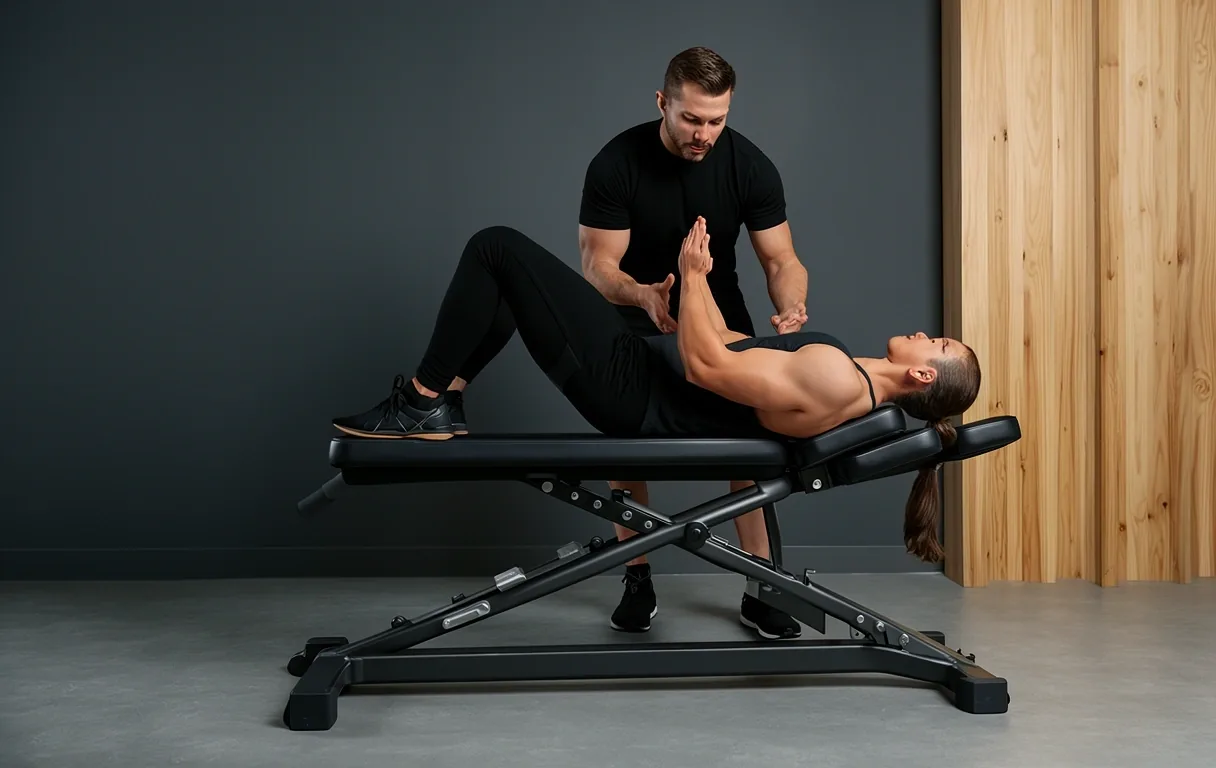 Precision movement