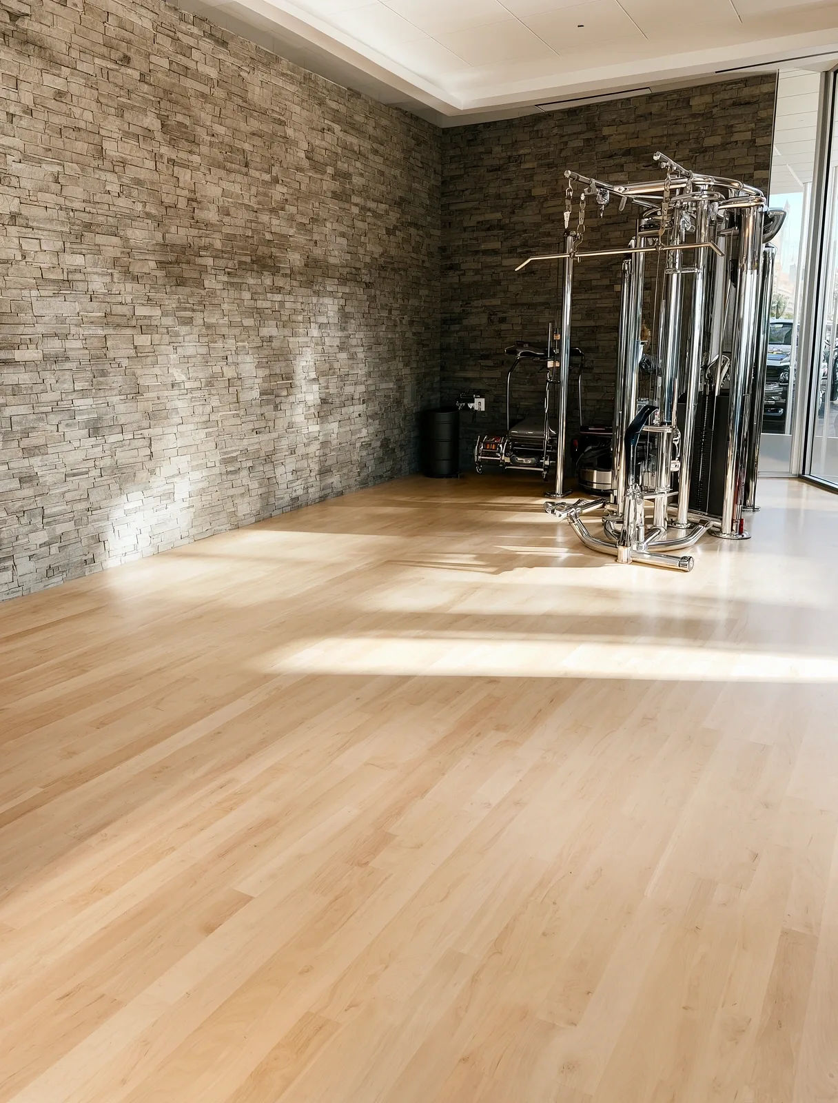 Kaelvorith Private Conditioning Floor