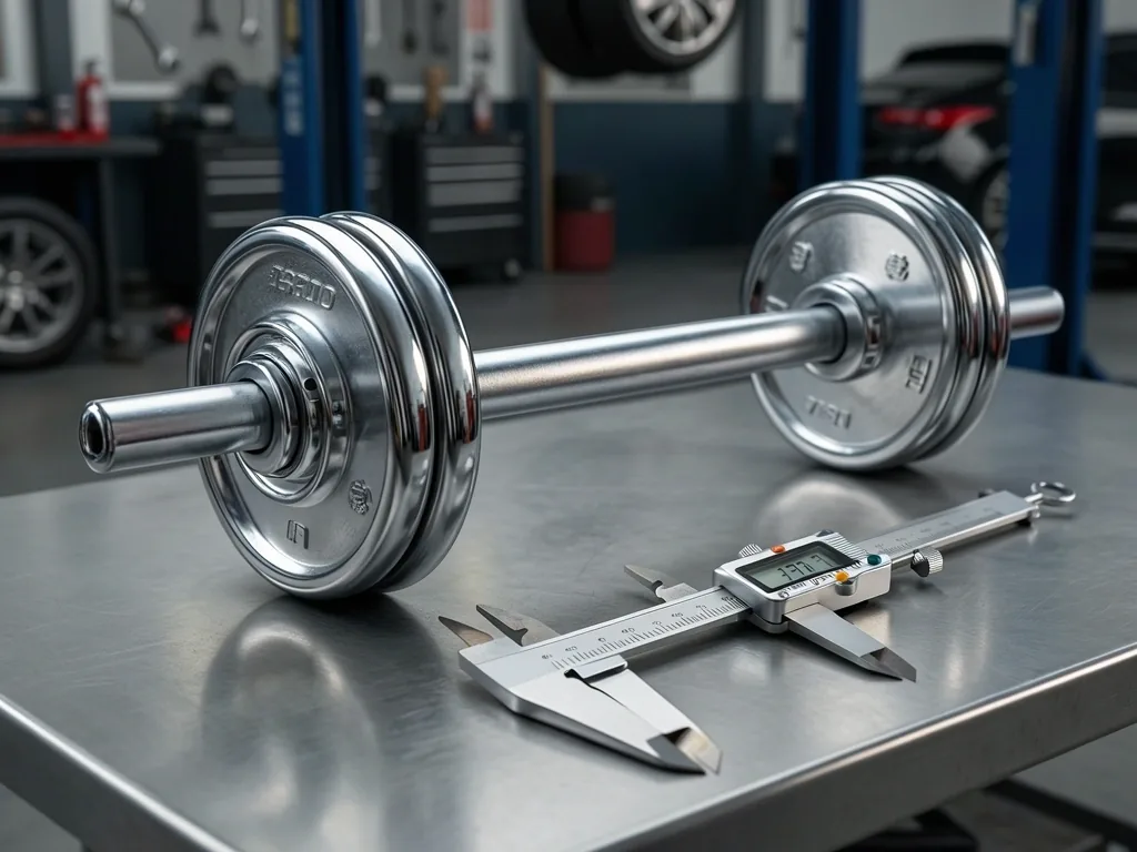 Mechanical Precision Tools
