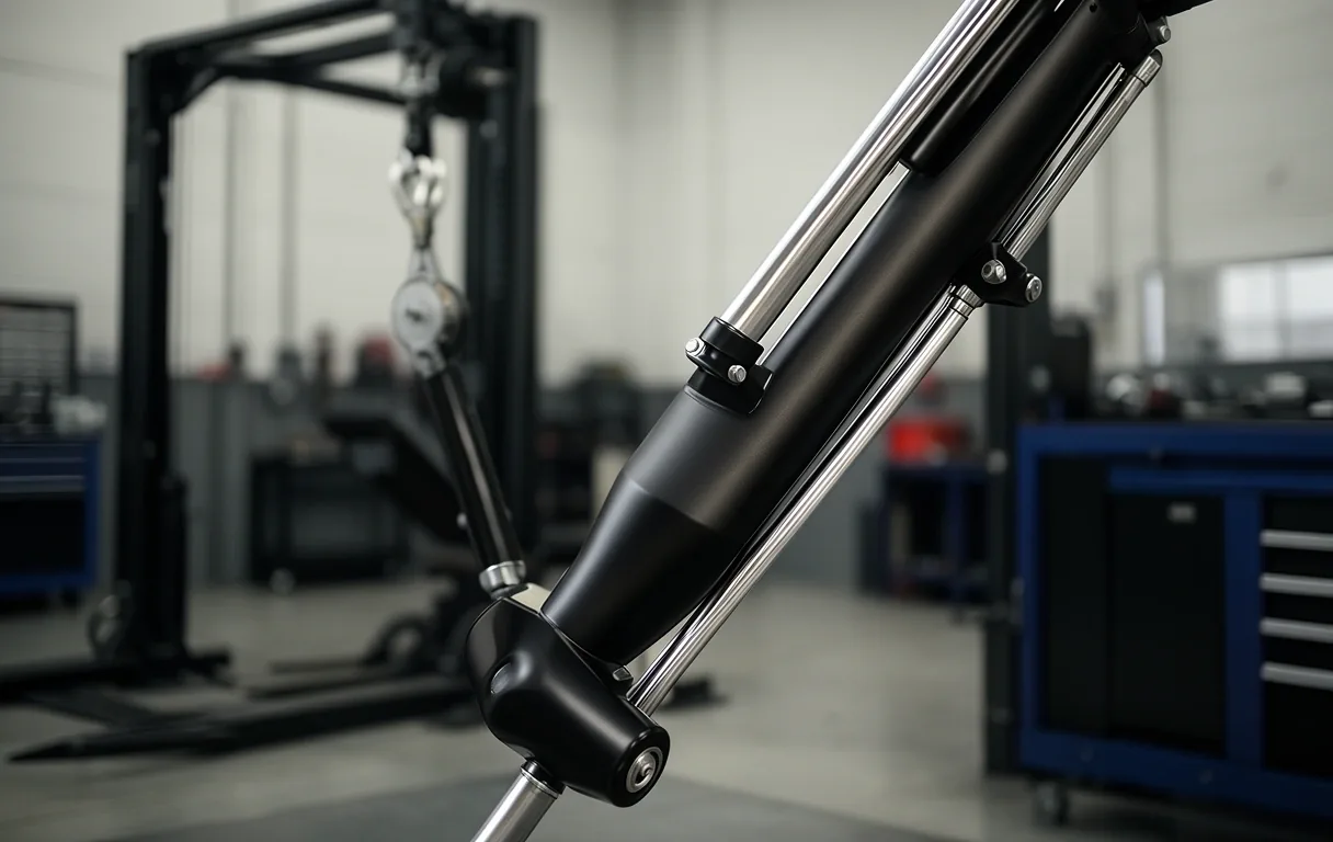 Mechanical Texture
