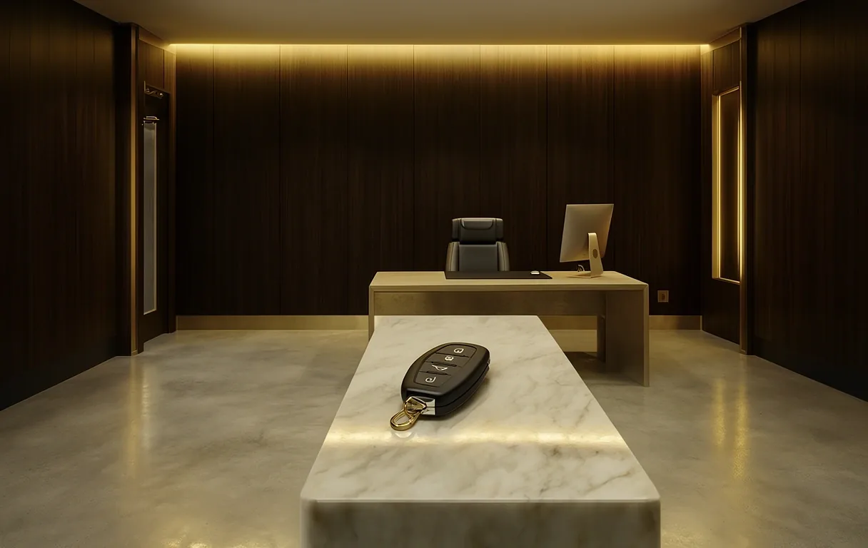 The Lounge
