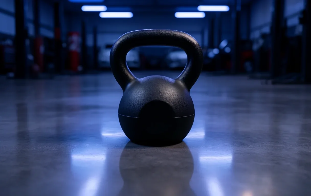 Fitness Detail